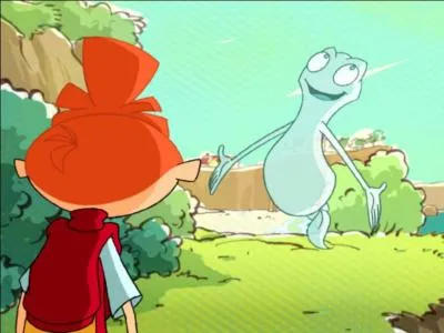 Quel est ce dessin anim qui nous apprend la vie ?