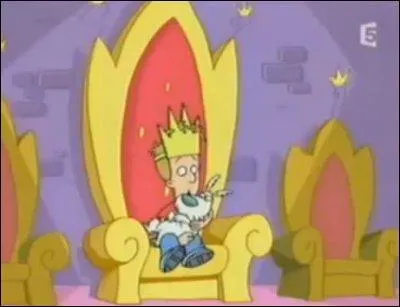 Quel est ce dessin anim tout foufou mais trs amusant ?