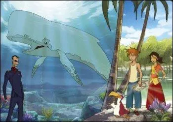 Toujours du mme genre, quel est ce dessin anim d'aventure ?