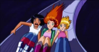 Ma prfre c'tait Clover, elle me faisait toujours rigoler quand elle tombait amoureuse  chaque fois. Quel est ce dessin anim ?