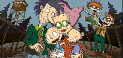 Attention, les bbs essayent de s'chapper ! Quel est ce dessin anim ?