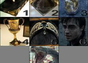 Quiz Harry Potter : quelques horcruxes