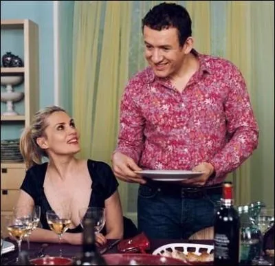 Dans  Le code a chang , comdie de Danile Thompson, qui incarne Mlanie la gyncologue pouse d'Alain tente par l'infidlit ?