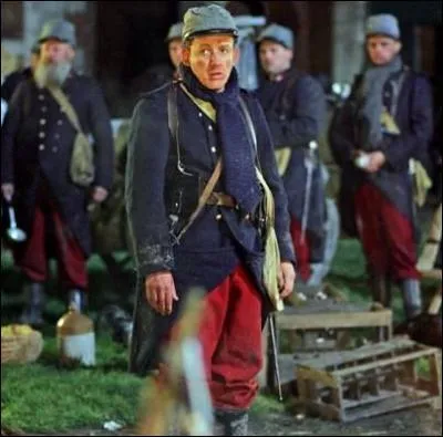 Premier rencontre avec Diane Kruger en 2004. Quel rle incarne-t-elle dans  Joyeux Nol  ralis par Christian Carion ?