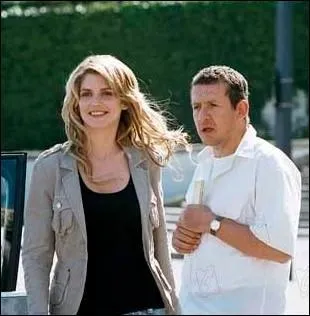 Quelle actrice incarne Elena, le  top model  du film de Francis Weber  La Doublure  en 2005 ?