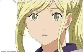  quel manga appartient ce personnage ?