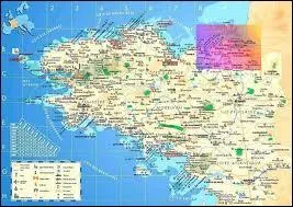 La cte situe entre le Cap Frhel (Ctes-d'Armor) et Cancale (Ille-et-Vilaine) est ...