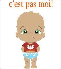 Qui c'est ce moutard qui ment ?