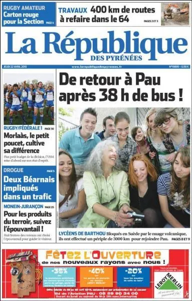 La ville et ses rumeurs :