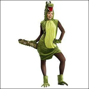 Compltez ce proverbe italien : Les femmes sont comme les crocodiles : pour attraper l'homme, elles pleurent ; une fois qu'il est pris...