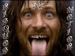 Ho ! Mais je n'aurais jamais cru le voir ainsi, notre pauvre :