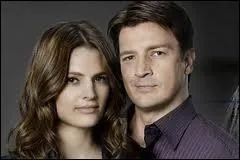 Qui est le personnage principal dans Castle ?