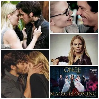 Dans l'pisode 5 de la saison 3, qui Emma embrasse-t-elle ?