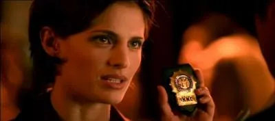 Pourquoi Beckett devient-elle policire ?