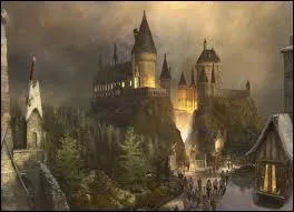 Comment s'appelle le chteau o il tudie ?