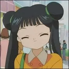 Est-ce que  Stphanie  ou  Mei-lin Li  est dans le manga ?