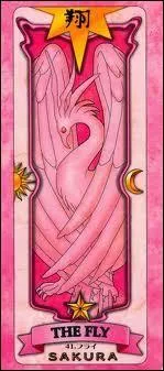 Quelles sont la premire et la dernire cartes que Sakura a attrapes ?