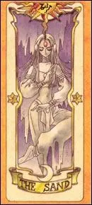 Quelle carte Sakura donne-t-elle  Lionel ?