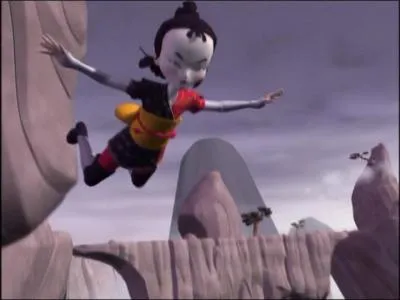 A partir de quelle saison Yumi a le droit a 2 ventails sur Lyoko?