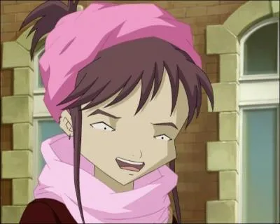 Qui est cette femme?