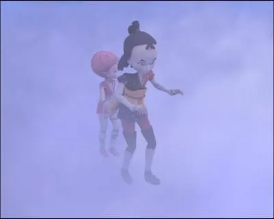 Sur quel territoire sont elles?(pige:la brume cache le paysage  vous de deviner:c'est dans un pisode de la saison 2)