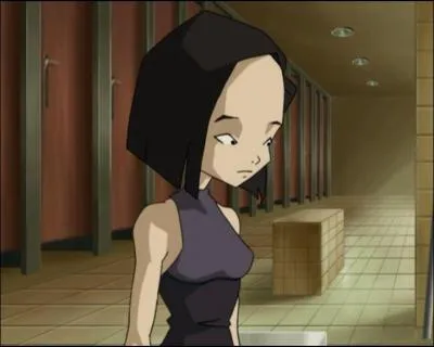 Qui est cette jeune fille?