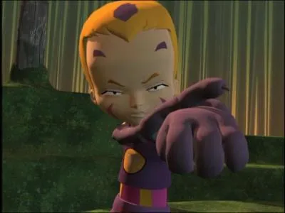 De combien de flches lasers dispose Odd?