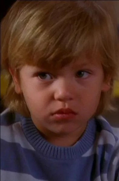 Dans l'pisode  Hold-up , quel ge fte Wyatt ?