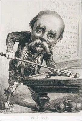 Roman de cape et d'pe de Paul Fval dont le hros est le Chevalier Henri de Lagardre, mconnaissable sous les traits d'un vieillard nomm sope, dont la fausse infirmit donne son titre au roman ...