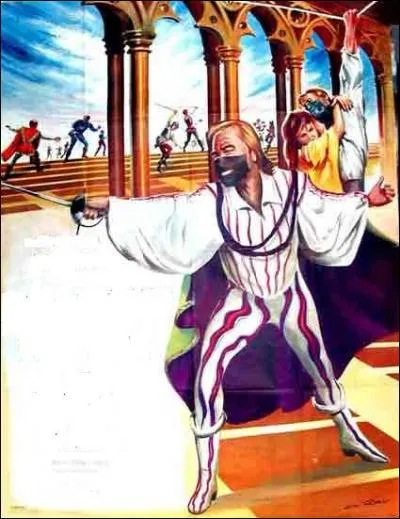 Dans quel roman de Victor Hugo est-il question de trafiquants d'enfants, les Comprachicos, d'un enfant dfigur et d'une petite orpheline aveugle par lui recueillie au pied d'un gibet ?