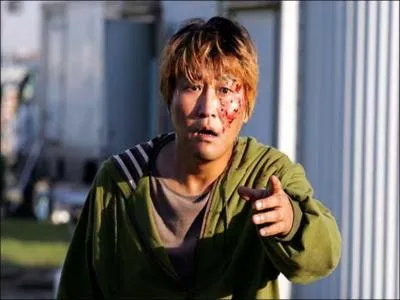 Qui est-ce ? ( dans le film)