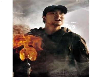 Qui est-ce ? (dans le film)