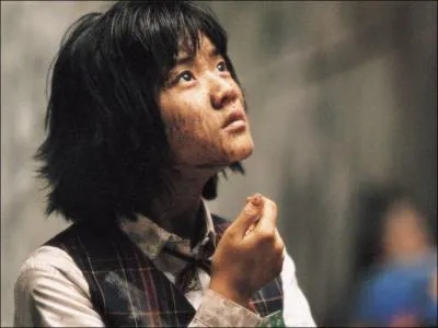 Qui est-ce ? (dans le film)