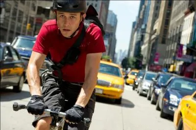 Qui incarne-t-il dans  Premium Rush  ?