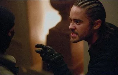 Qui incarne-t-il dans  Panic Room  ?