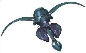 Quel est le nom de ce vaisseau ?