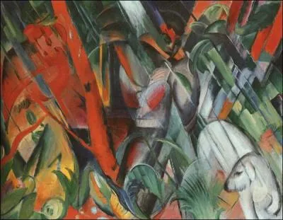 Qui a peint Dans la pluie ?