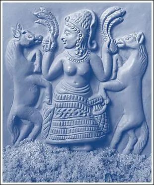 Quel peuple adorait le dieu Baal et la desse Astart ?