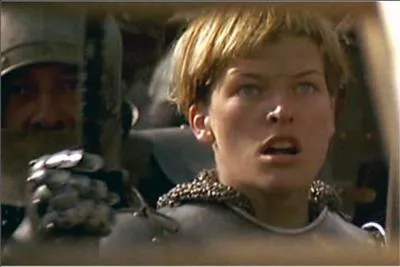 Parlons de Jeanne d'Arc. La thse officielle est qu'elle serait morte  Rouen, brle vive. Mais certains historiens doutent encore. Pour eux, que lui serait-il arriv ?