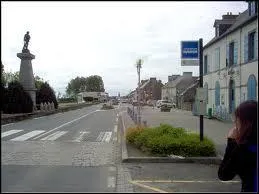 Village breton  vocation ostricole et mytilicole, Saint-Benot-des-Ondes, sur la route reliant la Baie du Mont-Saint-Michel  Cancale, se situe dans le dpartement ...