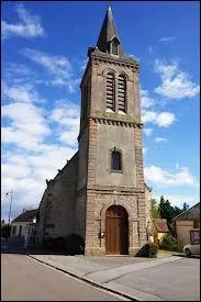 Voici l'glise Notre-Dame de l'Assomption de la commune Ornaise de L'Hme-Chamondot. Elle se situe en rgion ...