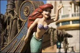 O existe-t-il une attraction  la petite sirne  ?