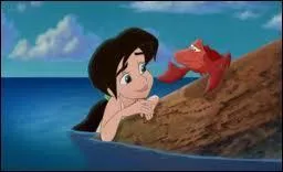 Comment se prnomme la fille d'Eric et Ariel ?