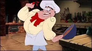 Comment se nomme le chef cuisinier ?