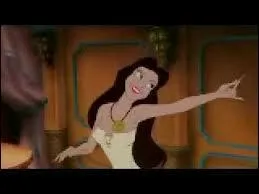 En quoi Ursula se transforme-t-elle ?