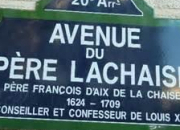 Quiz Le Pre-Lachaise (1) (personnalits de A  B)
