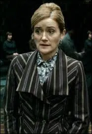 Qui est cette femme ?