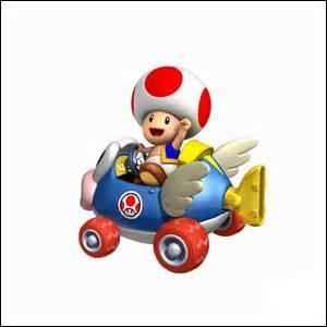 Dans quel Mario Kart trouve-t-on cette voiture ?