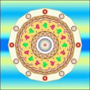 Dans quel Mario Kart est cette jolie tarte apptissante ?