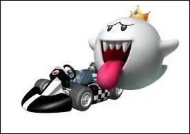 Dans quel Mario Kart trouve-t-on ce fantme ?